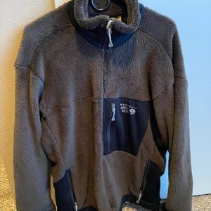 Mountain Hardwear Monkey Man Fleece Jacket - Men's XL